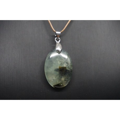 Pendentif Phrénite