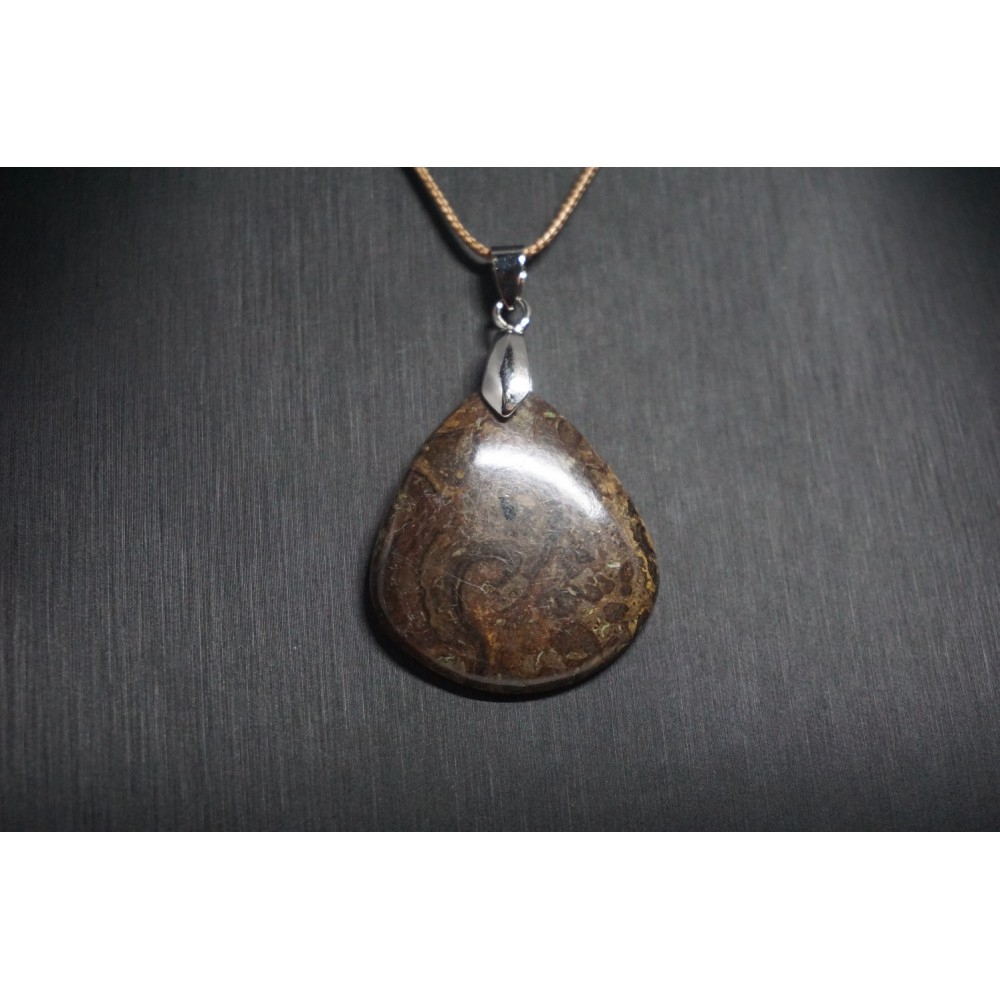 Pendentif Stromatolite
