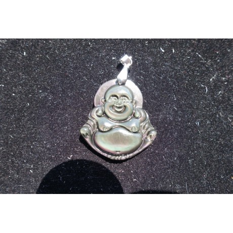 bouddha obsidienne