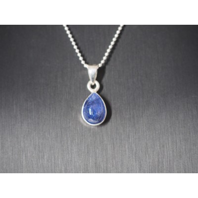 Pendentif Tanzanite serti...