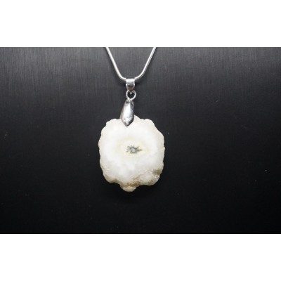 Pendentif Quartz solaire