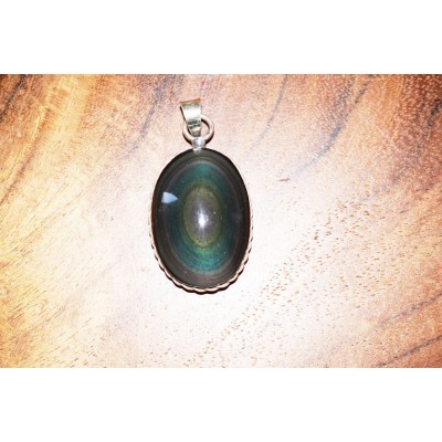 Pendentif cabochon...