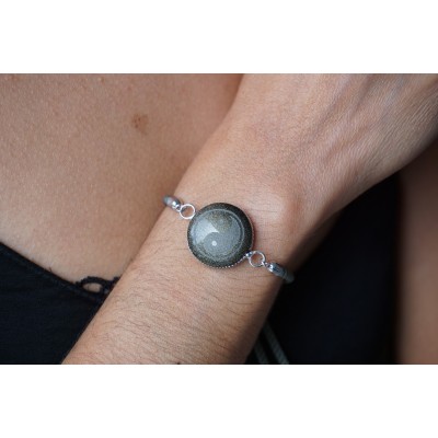 Bracelet yin yang en...