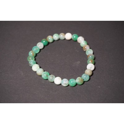 Bracelet Chrysophrase