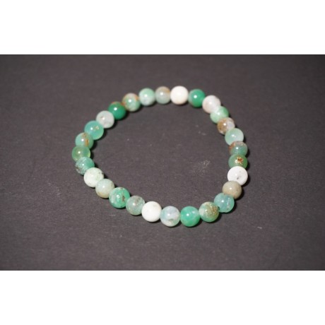 Bracelet Chrysophrase