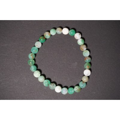 Bracelet Chrysophrase