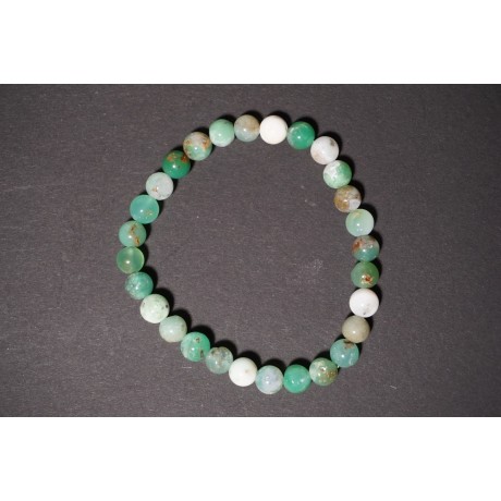Bracelet Chrysophrase