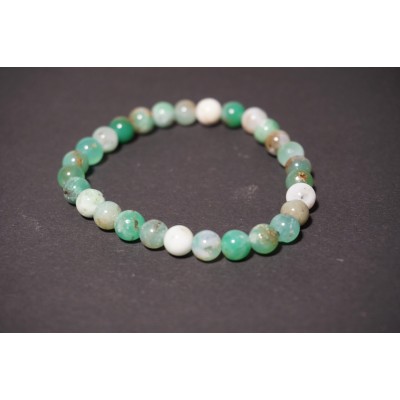 Bracelet Chrysophrase