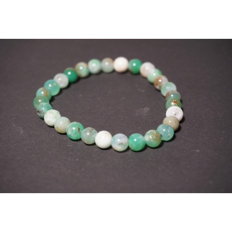 Bracelet Chrysophrase