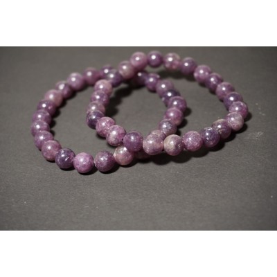 Bracelet Lepidolite EXTRA