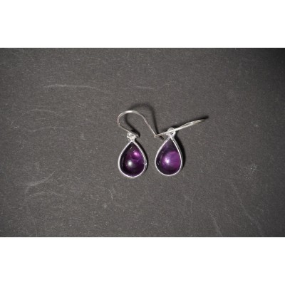 Boucles d'oreilles...
