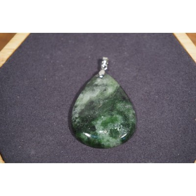 Pendentif Diopcide