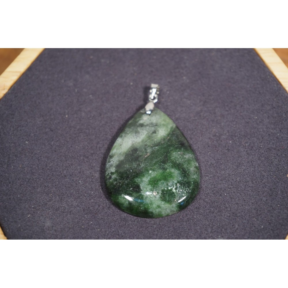 Pendentif Diopcide