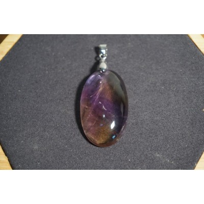 Pendentif Amétrine Naturelle