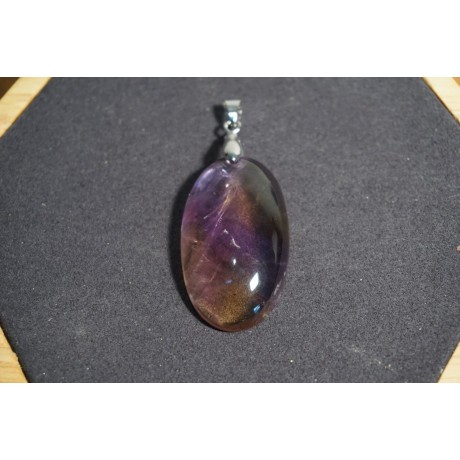 Pendentif Amétrine Naturelle