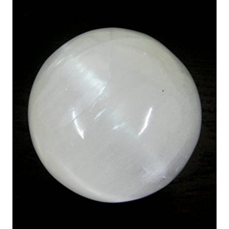 Sphère Sélénite 4.5 cm