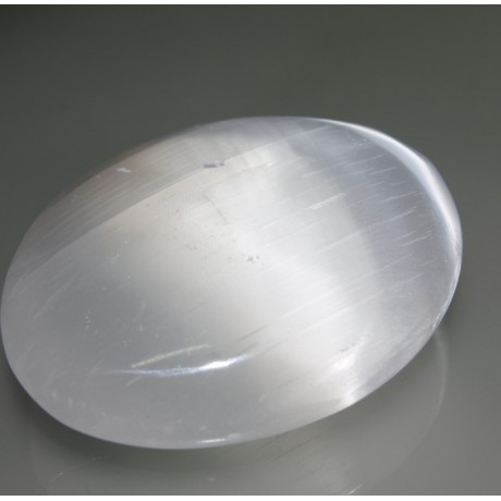 Gallet en Sélénite 7cm (Lot de 5pce)