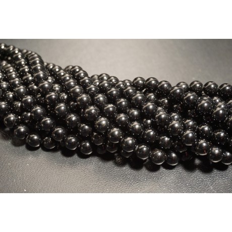 Fils de Tourmaline Noire