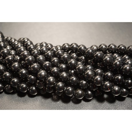 Fils de Tourmaline Noire