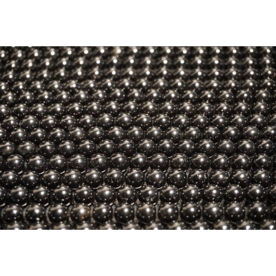 Fils de Tourmaline Noire