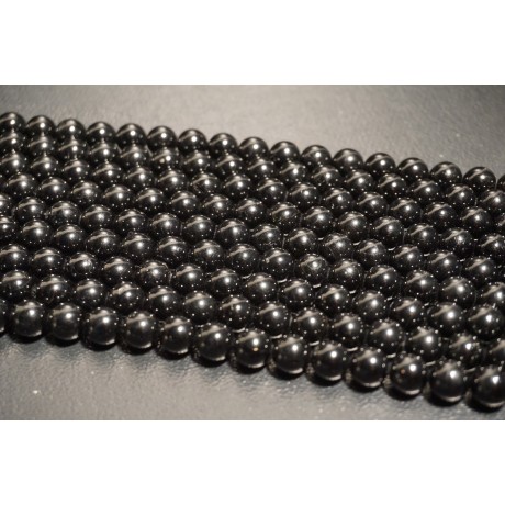 Fils de Tourmaline Noire