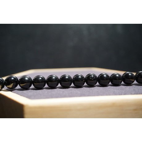 Fils de Tourmaline Noire
