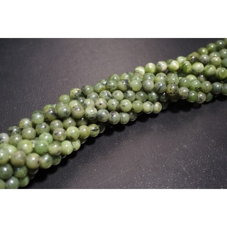 Fils de Chrysoprase Citron