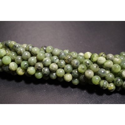 Fils de Chrysoprase Citron