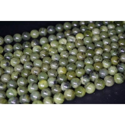 Fils de Chrysoprase Citron