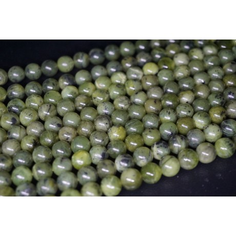 Fils de Chrysoprase Citron