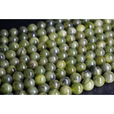 Fils de Chrysoprase Citron