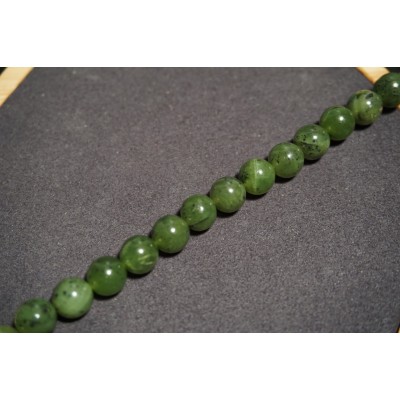 Fils de Chrysoprase Citron