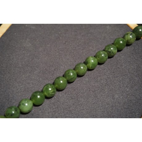 Fils de Chrysoprase Citron