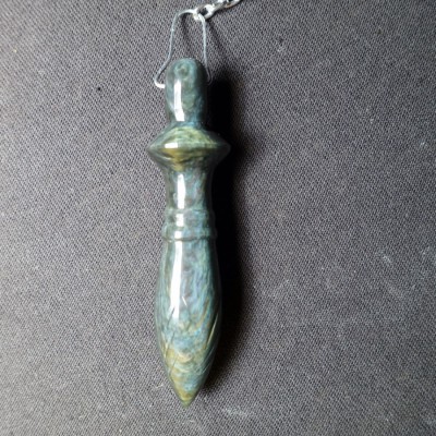 Pendule THOT manta huichol