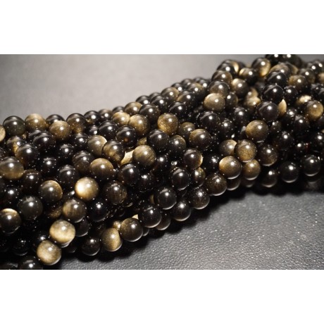 Fils d'Obsidienne Dorée