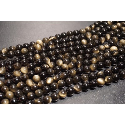 Fils d'Obsidienne Dorée