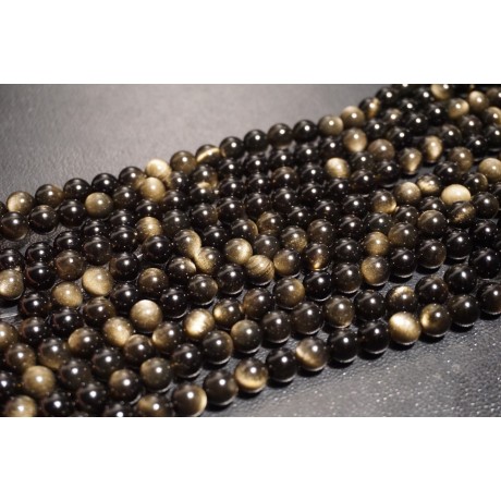 Fils d'Obsidienne Dorée