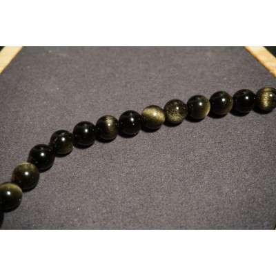 Fils d'Obsidienne Dorée