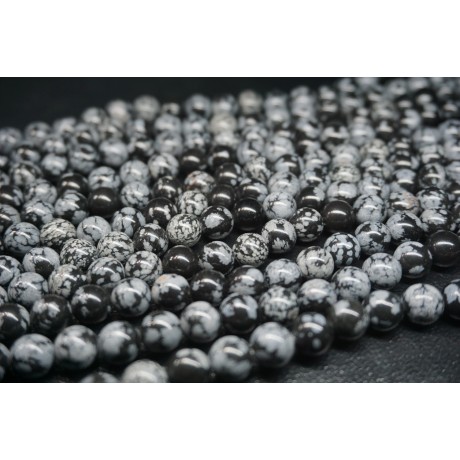 Fils d'Obsdienne Flocon de Neige