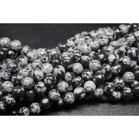 Fils d'Obsdienne Flocon de Neige