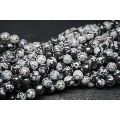 Fils d'Obsdienne Flocon de Neige