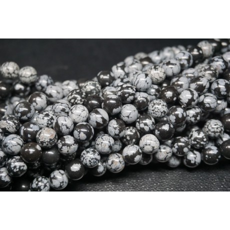 Fils d'Obsdienne Flocon de Neige