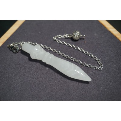 Pendule THOT Cristal de Quartz