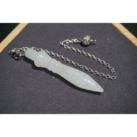 Pendule THOT Cristal de Quartz