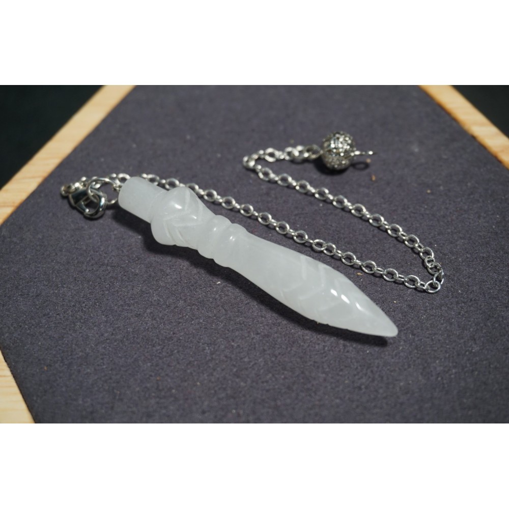 Pendule THOT Cristal de Quartz