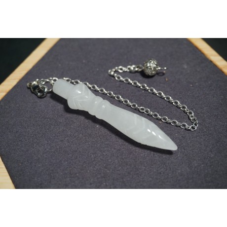 Pendule THOT Cristal de Quartz