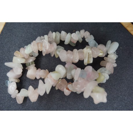 Bracelet Chips Béryl Lot de 10