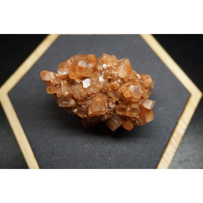 Cristaux d'Aragonite