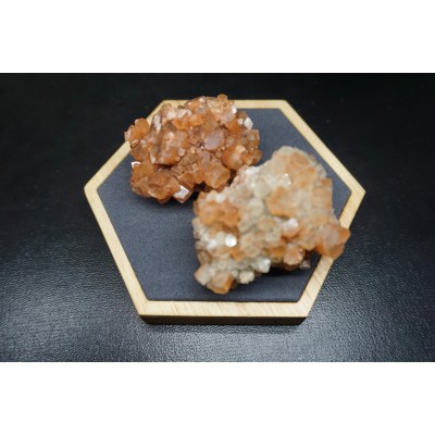 Cristaux d'Aragonite