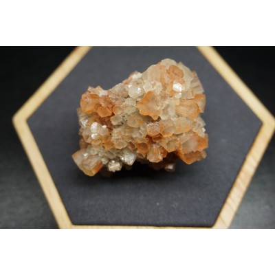 Cristaux d'Aragonite